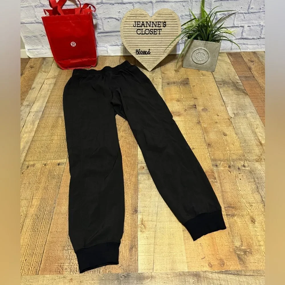 Lululemon Wanderer Jogger Black